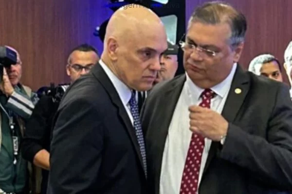 Ministros do STF se dividem sobre ação de Dino para blindar Alexandre de Moraes