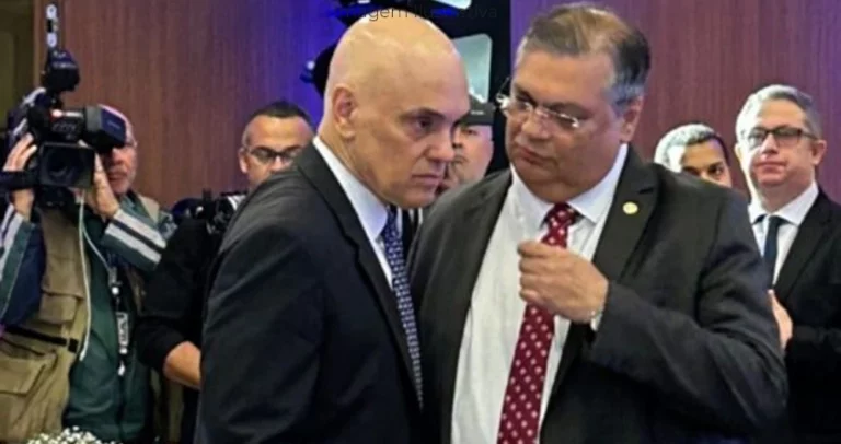 Ministros do STF se dividem sobre ação de Dino para blindar Alexandre de Moraes