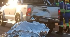 Motociclista perde a vida em acidente na BR-158 entre Paranaíba e Cassilândia