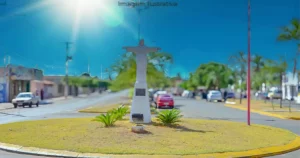 Paranaíba entra em alerta para vendaval e baixa umidade do ar