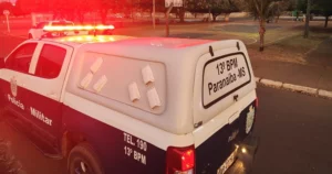 Plantão Policial: PM tem fim de semana movimentado em Paranaíba