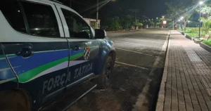 Polícia Militar de Paranaíba prende motoristas embriagados