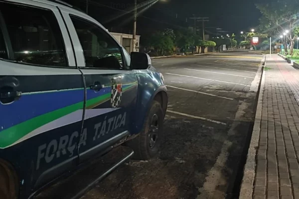 Polícia Militar de Paranaíba prende motoristas embriagados