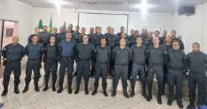 Polícia Militar recebe reforço com 28 policiais