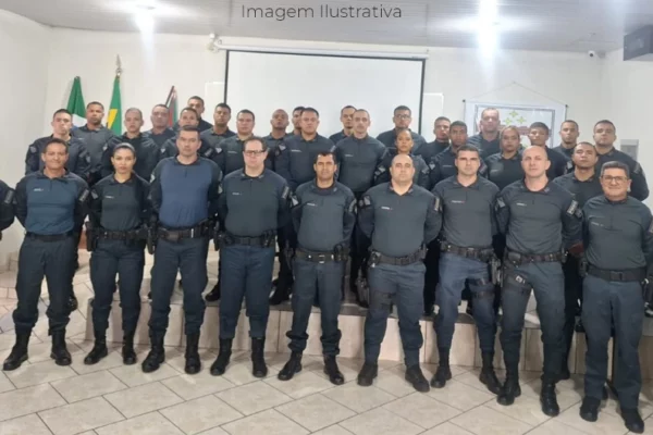 Polícia Militar recebe reforço com 28 policiais