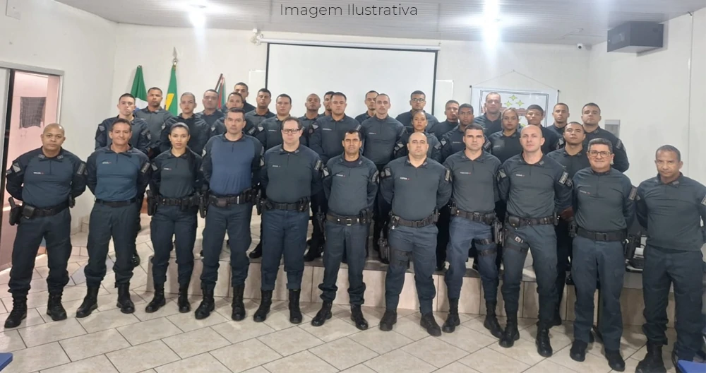 Polícia Militar recebe reforço com 28 policiais