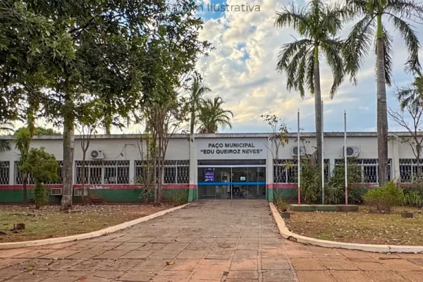 Prefeitura de Paranaíba prorroga de novo Processo Seletivo