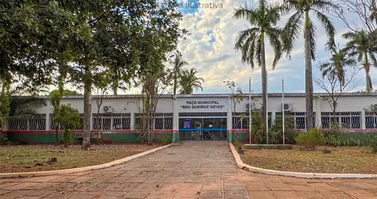 Prefeitura de Paranaíba prorroga de novo Processo Seletivo