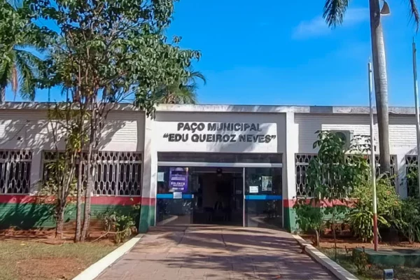 Prefeitura de Paranaíba prorroga inscrição de processo seletivo