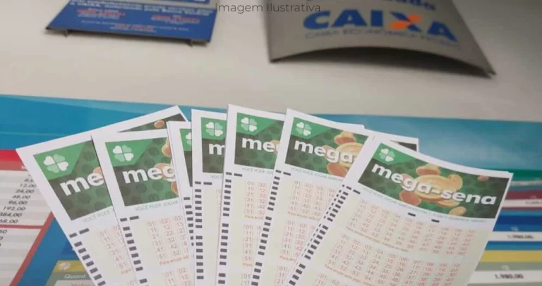 Prêmio acumulado da Mega-Sena sobe para R$ 47 milhões