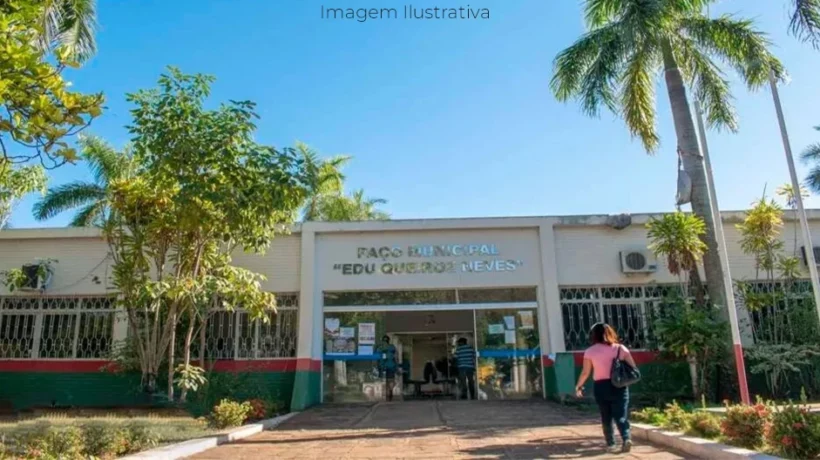 primeira parcela do IPTU 2025 em Paranaíba