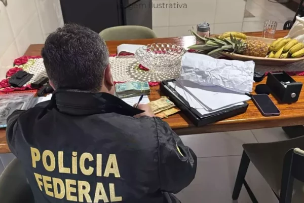 Secretário de Saúde de Selvíria é alvo de operação da PF