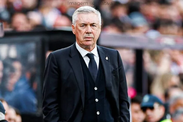 Sem Neymar e com Paquetá, Ancelotti convoca seleção