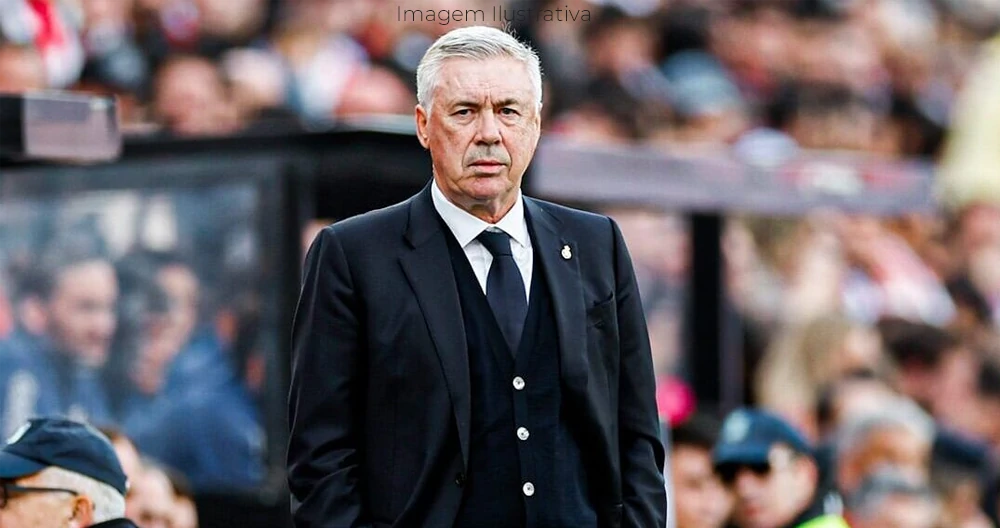 Sem Neymar e com Paquetá, Ancelotti convoca seleção