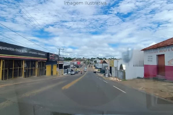 Semana deve ter máxima de 35°C em Paranaíba