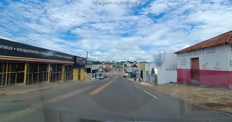 Semana deve ter máxima de 35°C em Paranaíba