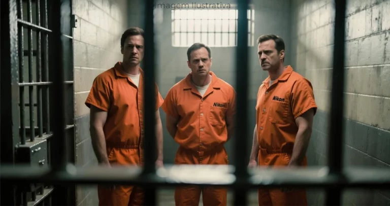 Três são presos após sessão de tortura contra homem em Inocência