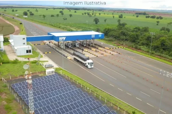 Way recebe R$ 694 milhões do BNDES para rodovias na região de Paranaíba