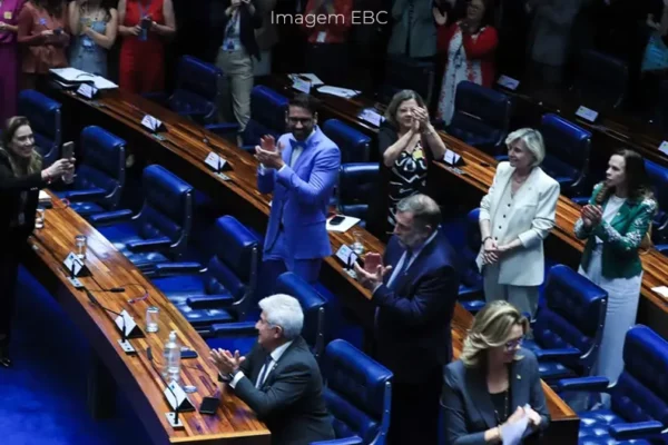 Senado aprova projeto contra adultização de crianças na internet