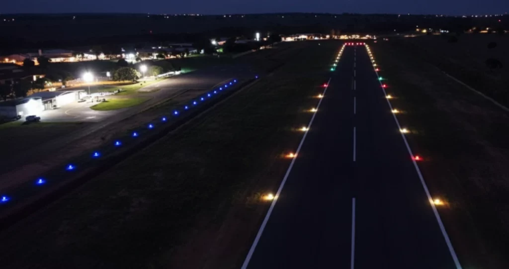 Aeroporto de Paranaíba terá iluminação para voos noturnos
