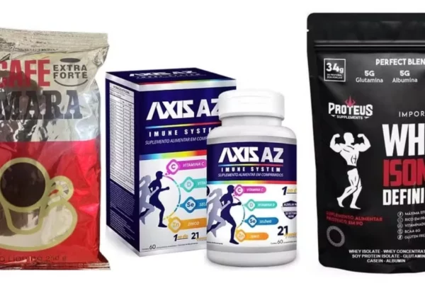 Anvisa proíbe marca de café e suplementos por risco à saúde