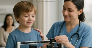 Bolsa Família na Saúde em Paranaíba inicia 2ª vigência de 2025 com pesagem obrigatória