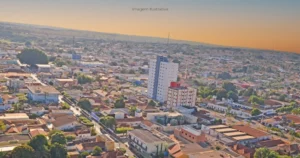 Calor extremo volta a castigar Paranaíba em setembro