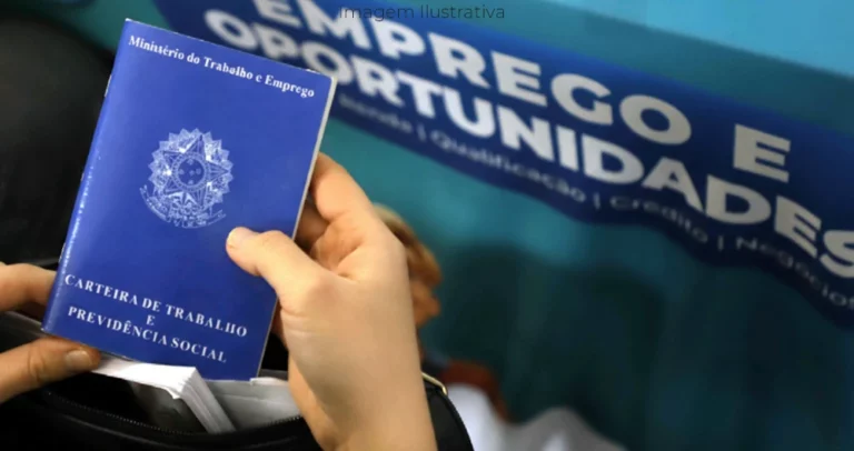 Casa do Trabalhador Paranaíba Feirão de Emprego