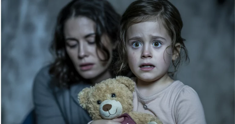 Criança de 05 anos fica ferida após tentar proteger a mãe de espancamento