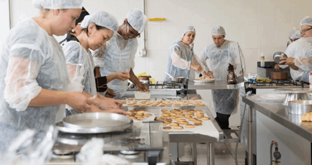 Curso de Cozinha Industrial em Paranaíba é oferecido gratuitamente
