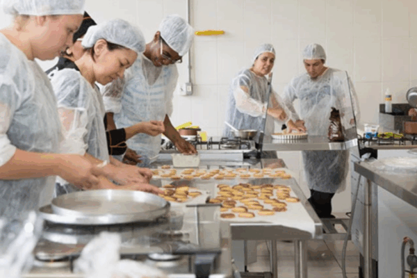 Curso de Cozinha Industrial em Paranaíba é oferecido gratuitamente