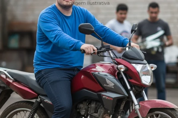 Entregador é agredido com barra de metal em Paranaíba