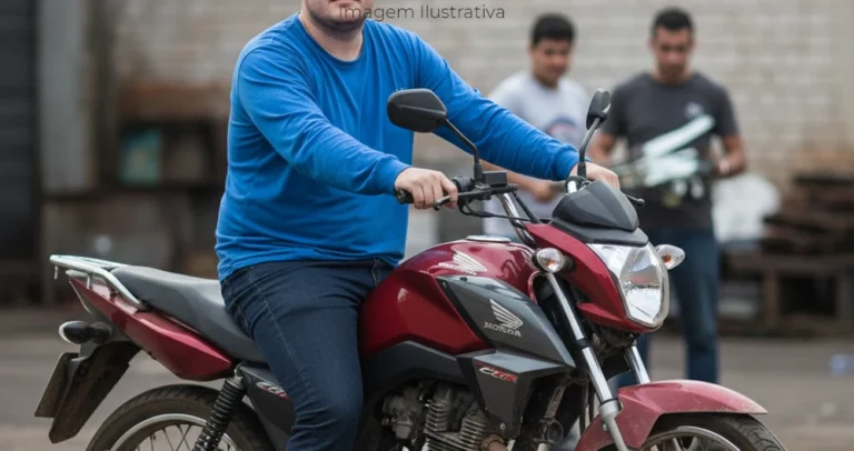 Entregador é agredido com barra de metal em Paranaíba