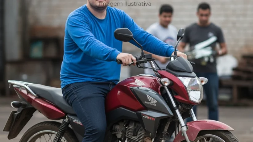 Entregador é agredido com barra de metal em Paranaíba