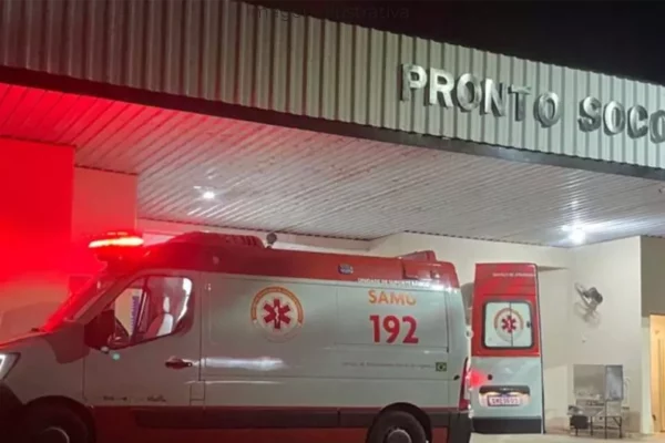 Homem é esfaqueado 05 vezes e chega sozinho ao hospital em MS