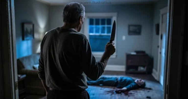 Homem é morto com golpe de faca no Redentora em Paranaíba