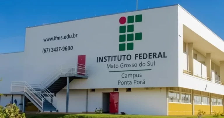 IFMS oferece mais de 40 cursos gratuitos