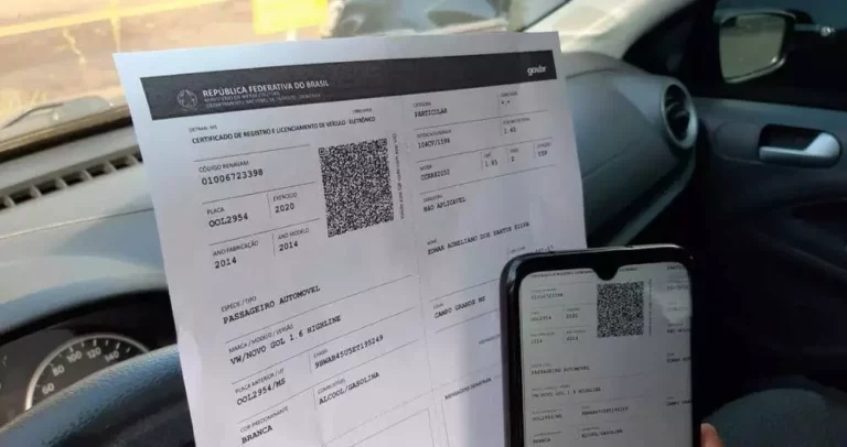 Licenciamento de veículos com placas 3 e 9 vencem em setembro em MS