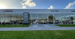 Modelos de carros da Toyota têm vendas suspensas