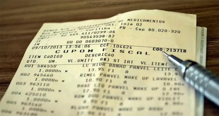 Nota MS Premiada em Paranaíba