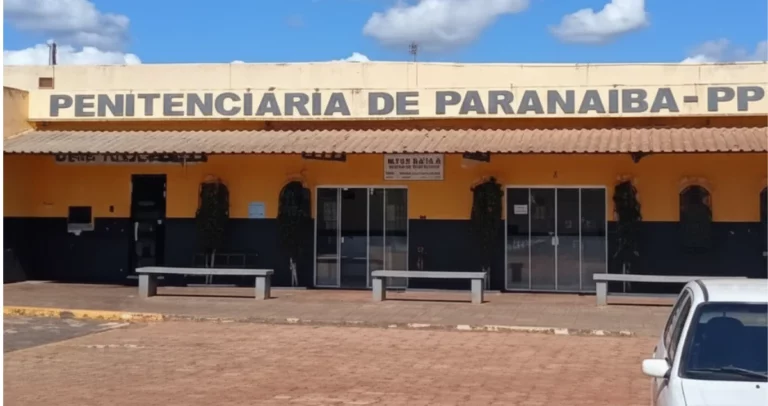 Operação afasta 03 policiais penais do presídio de Paranaíba