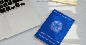 Oportunidade de emprego