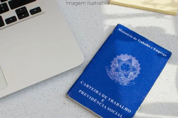 Oportunidade de emprego