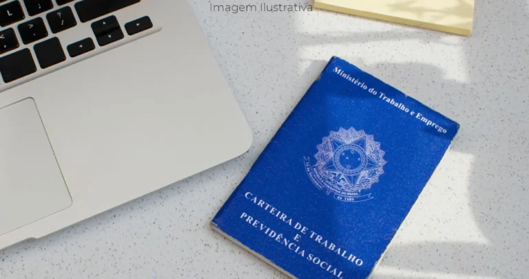 Oportunidade de emprego