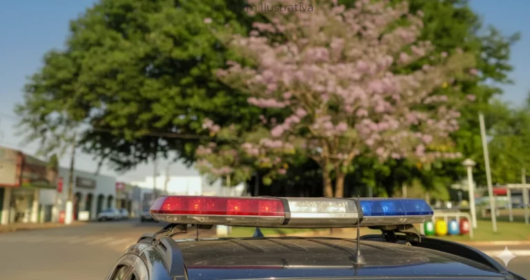 PM apreende 60 pés de maconha e arma em Paranaíba