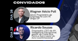Paranaíba recebe evento gratuito de Práticas em Liderança e Gestão de Pessoas na UFMS