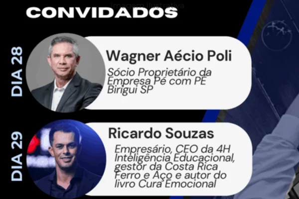 Paranaíba recebe evento gratuito de Práticas em Liderança e Gestão de Pessoas na UFMS