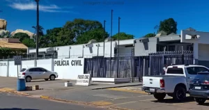 Plantão Policial