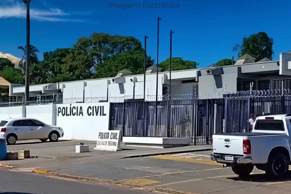 Plantão Policial
