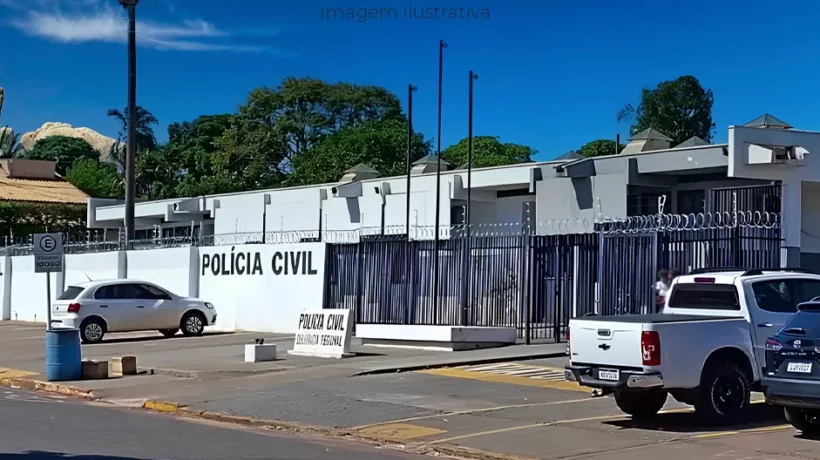 Plantão Policial